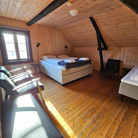 Salteriet Å Exterior foto