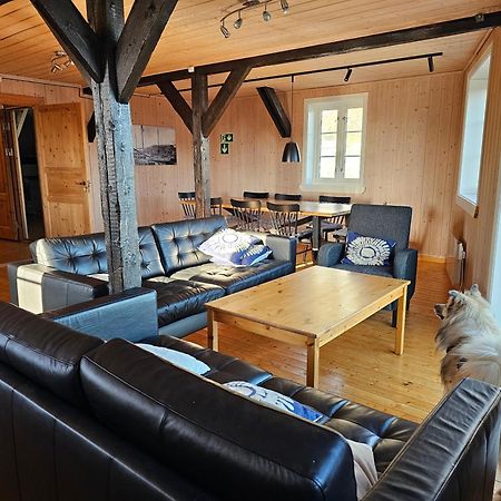 Salteriet Å Exterior foto