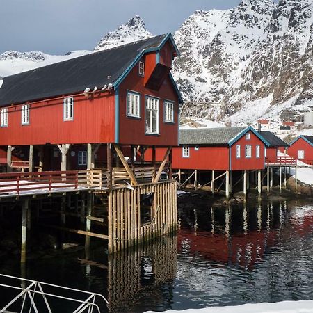 Salteriet Å Exterior foto