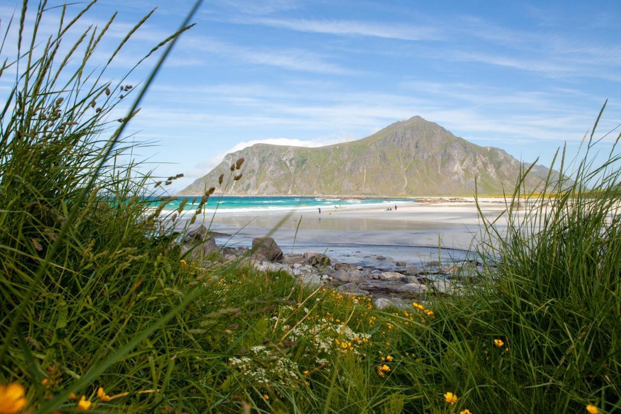Salteriet Å Exterior foto