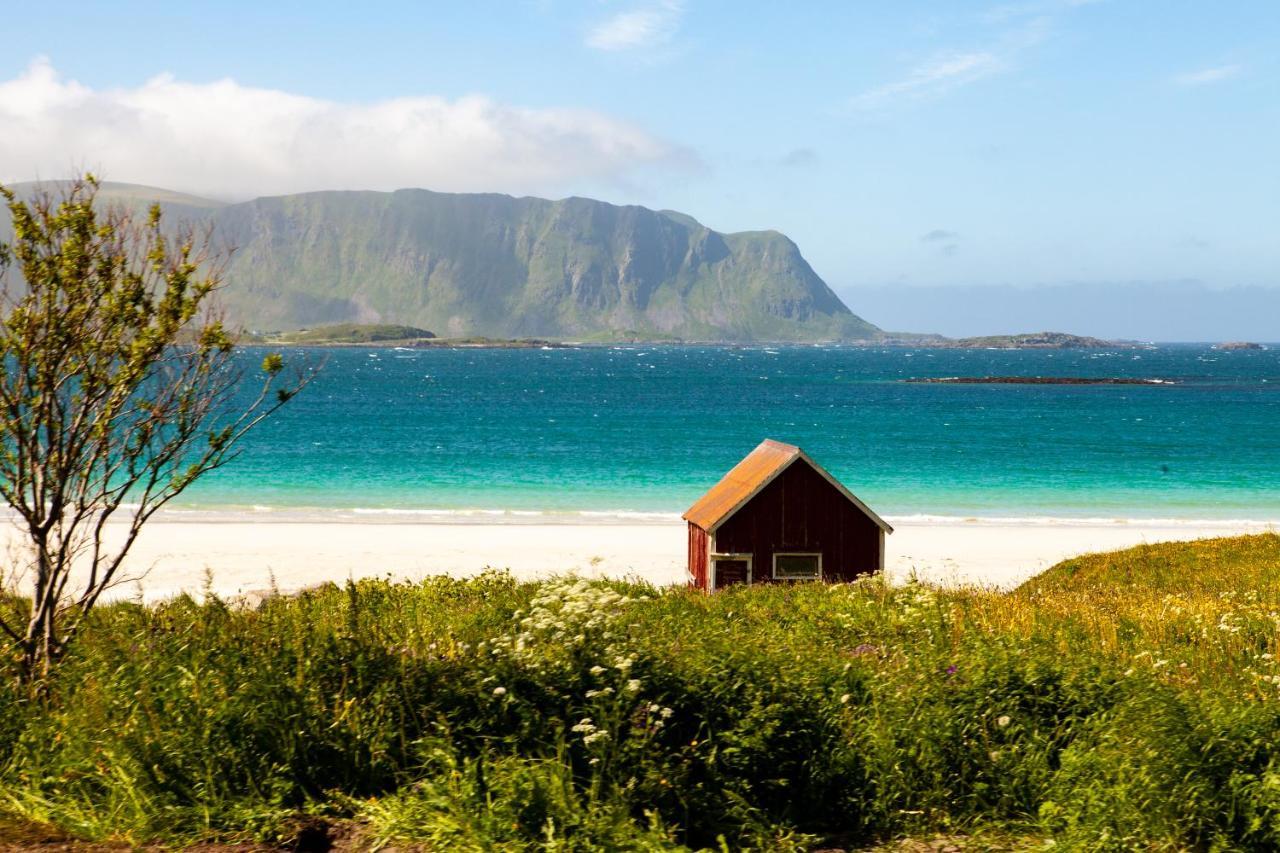 Salteriet Å Exterior foto