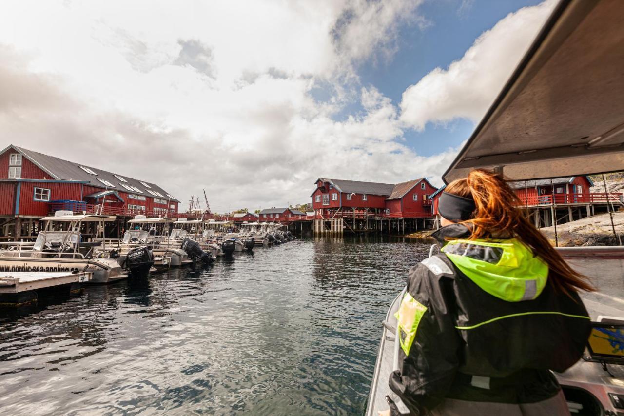 Salteriet Å Exterior foto
