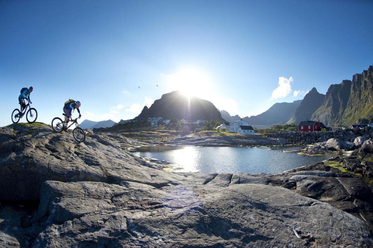 Salteriet Å Exterior foto