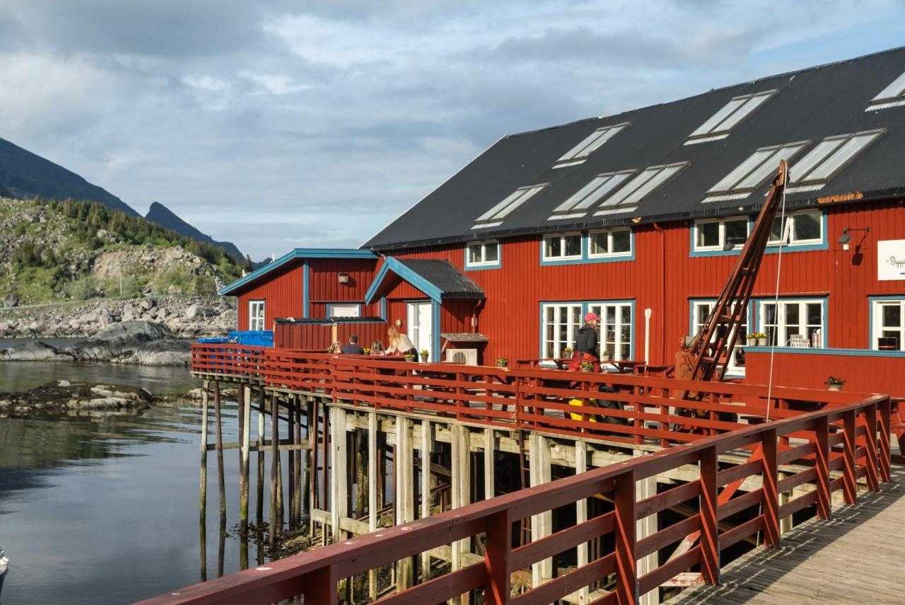 Salteriet Å Exterior foto