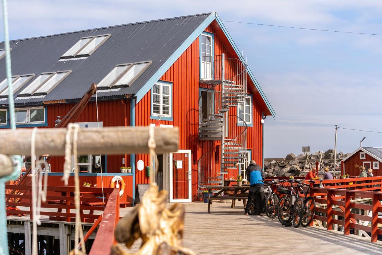 Salteriet Å Exterior foto