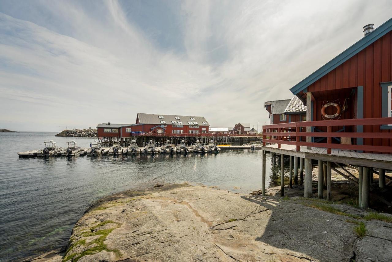 Salteriet Å Exterior foto