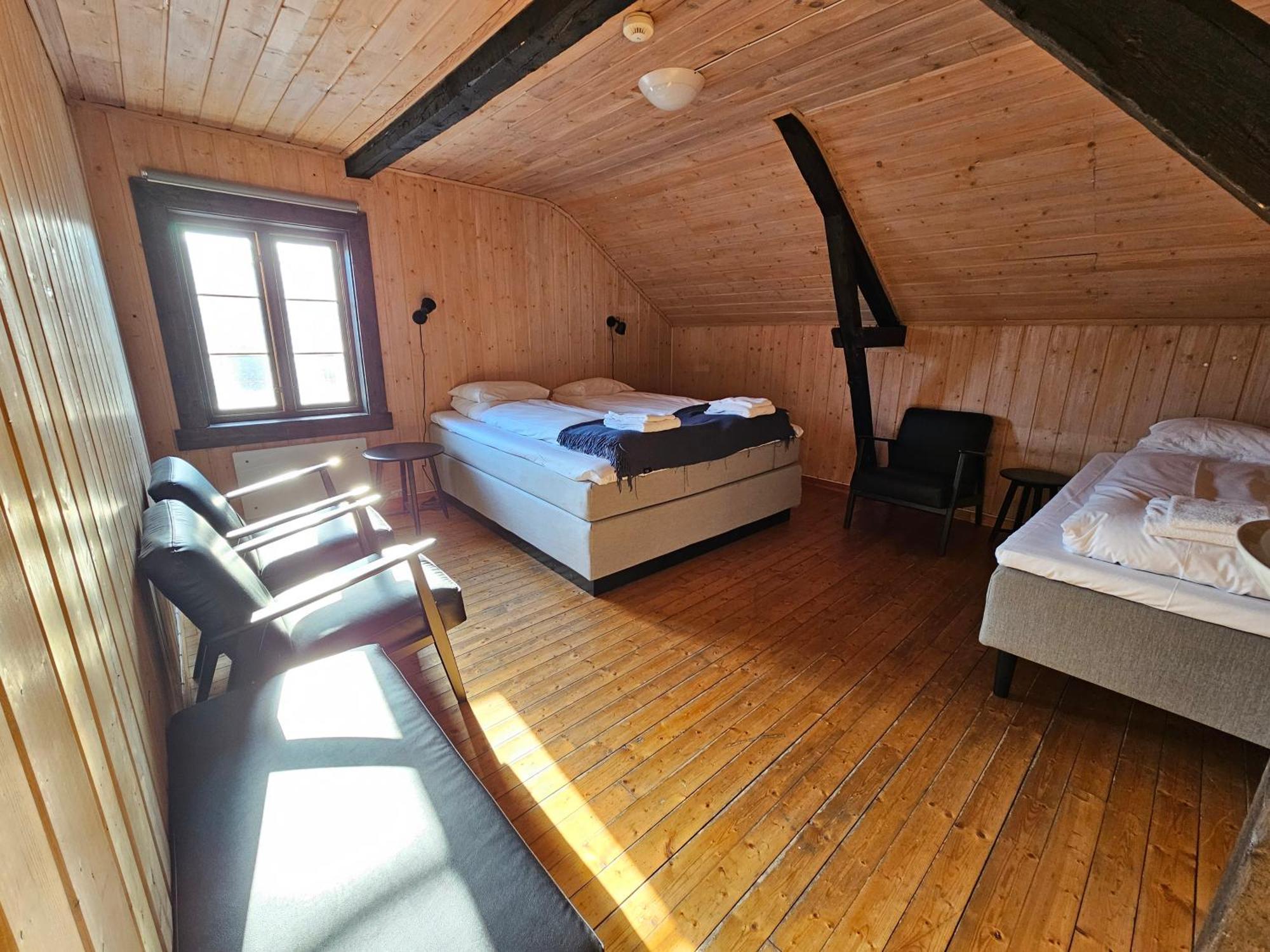 Salteriet Å Exterior foto