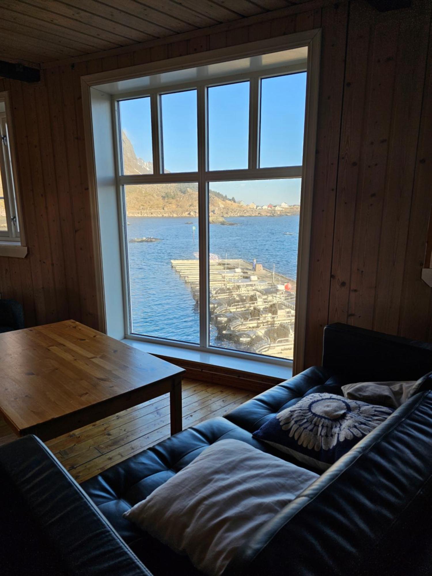 Salteriet Å Exterior foto