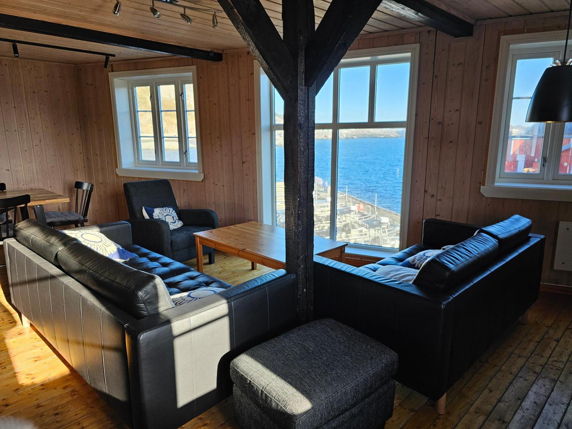 Salteriet Å Exterior foto