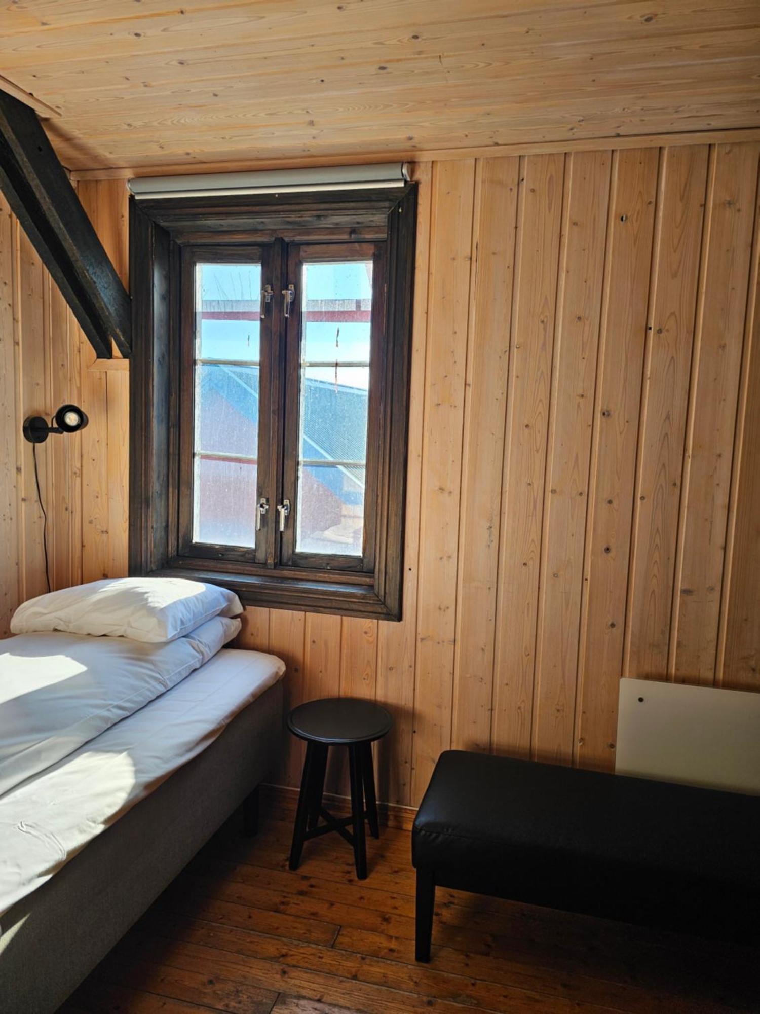Salteriet Å Exterior foto