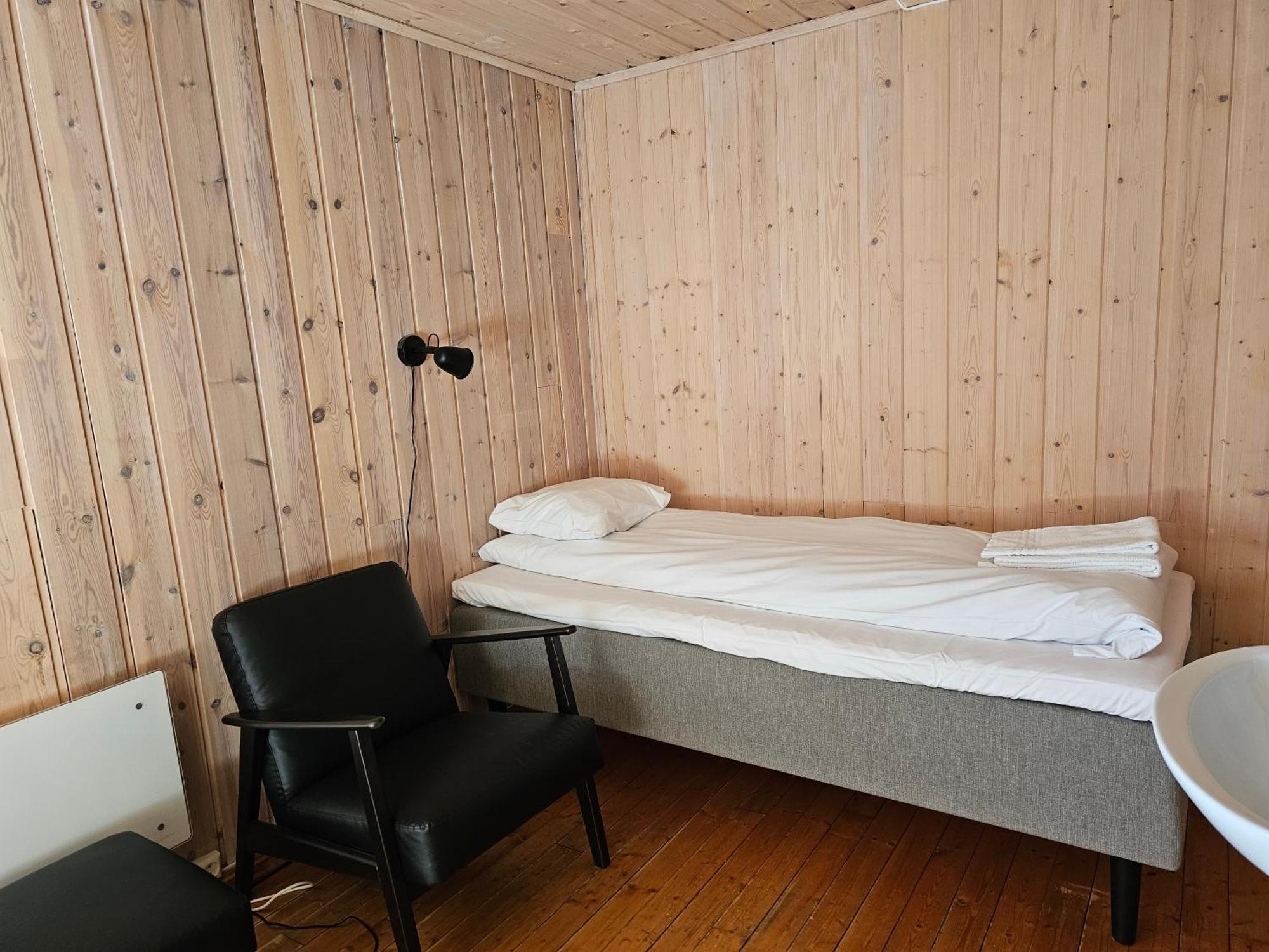 Salteriet Å Exterior foto