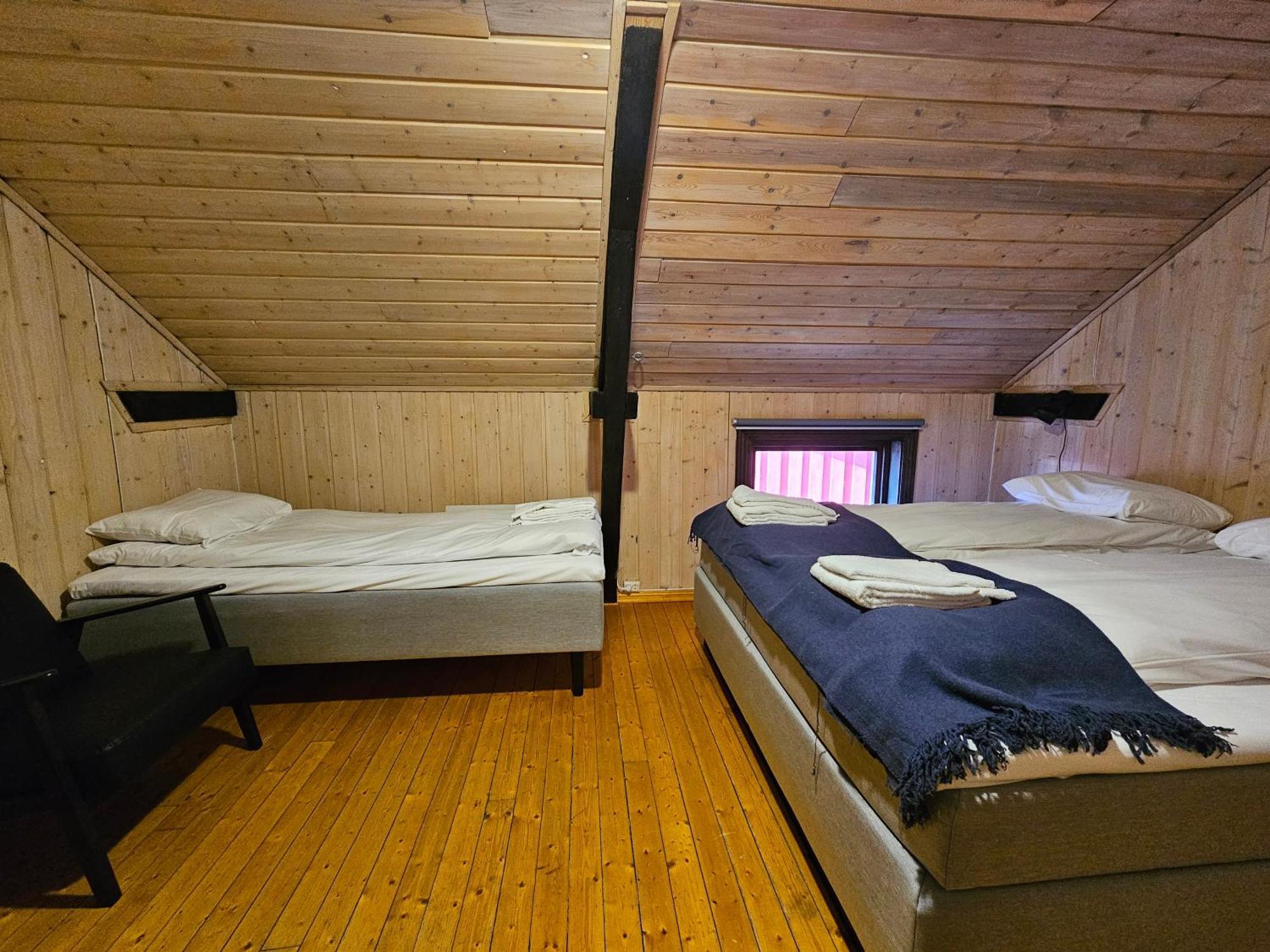 Salteriet Å Exterior foto
