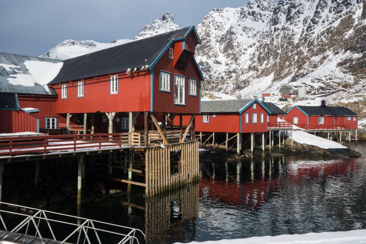 Salteriet Å Exterior foto