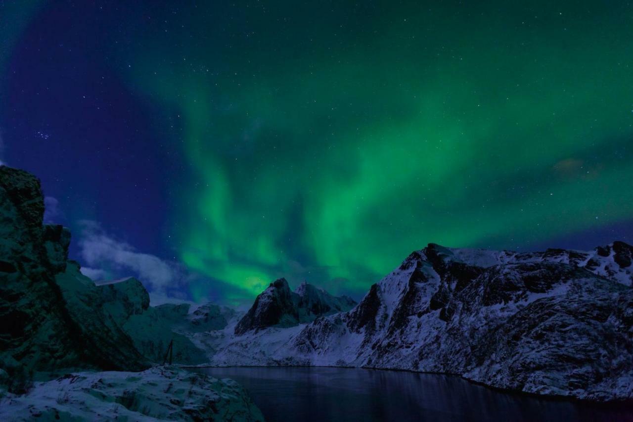Salteriet Å Exterior foto